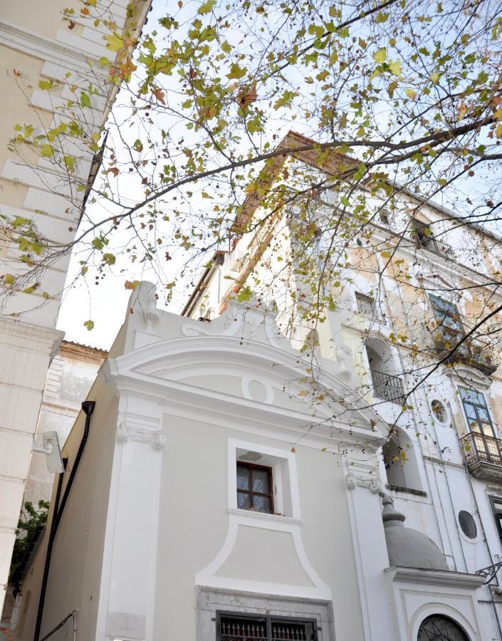 Design & History Suite Salerno Exterior photo