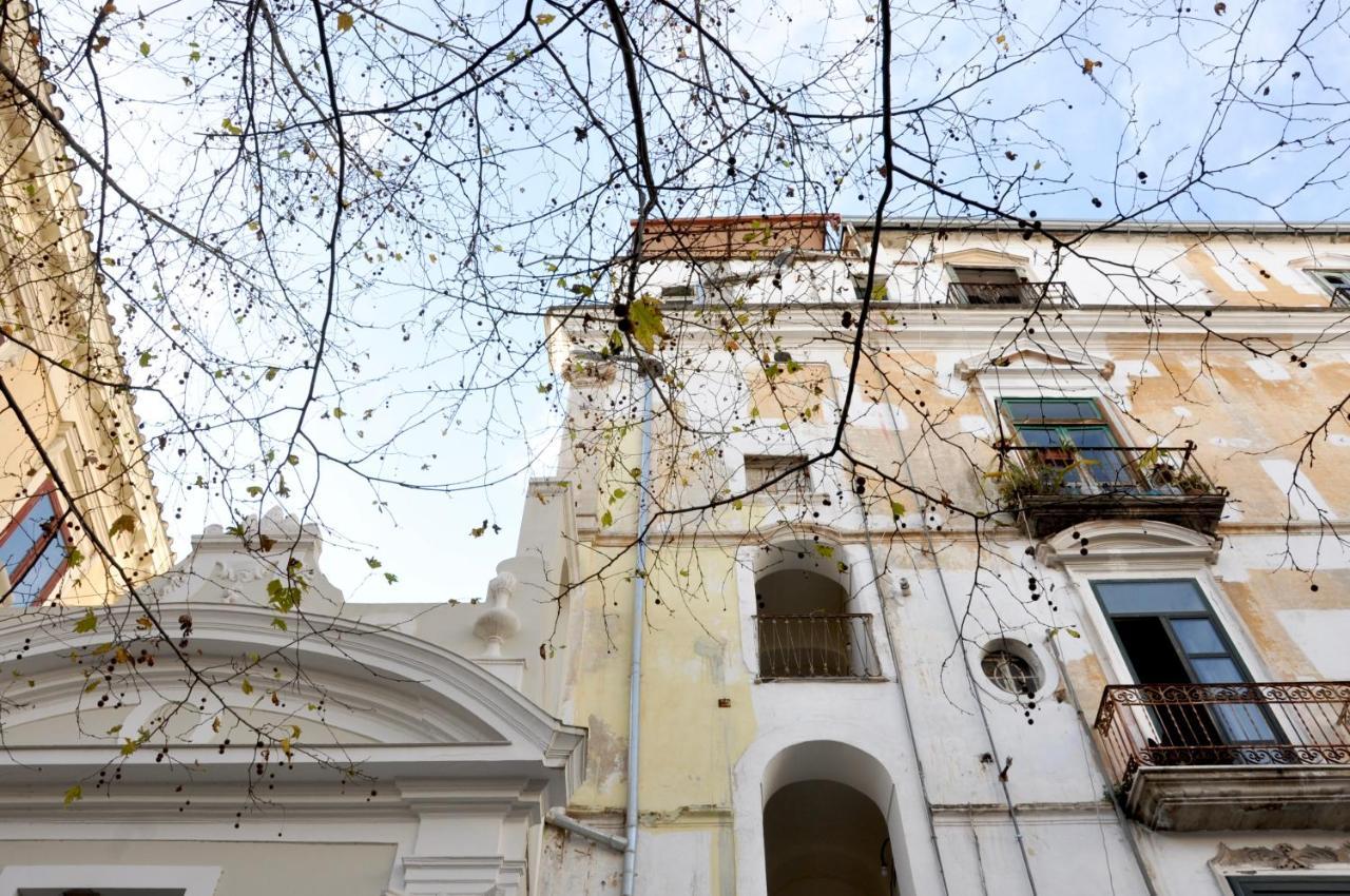 Design & History Suite Salerno Exterior photo