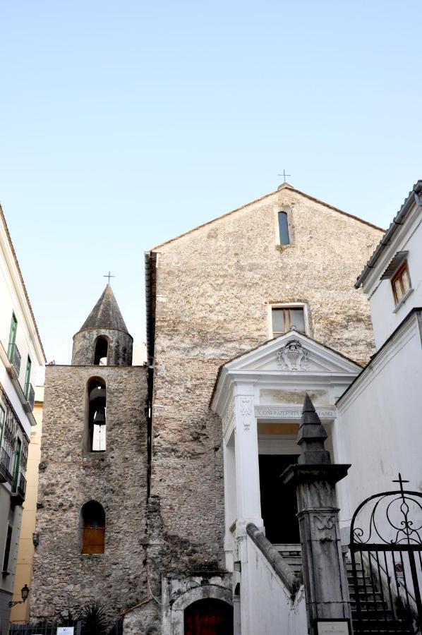 Design & History Suite Salerno Exterior photo