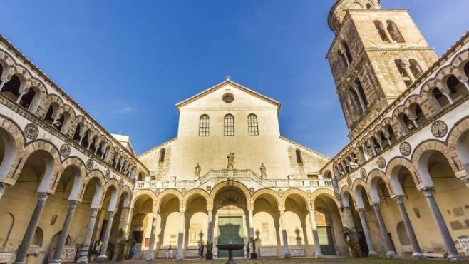 Design & History Suite Salerno Exterior photo